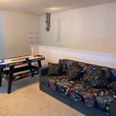 Amazing 5 Bedrooms Home With Pool/Bbq Near Disney Kissimmee Ngoại thất bức ảnh