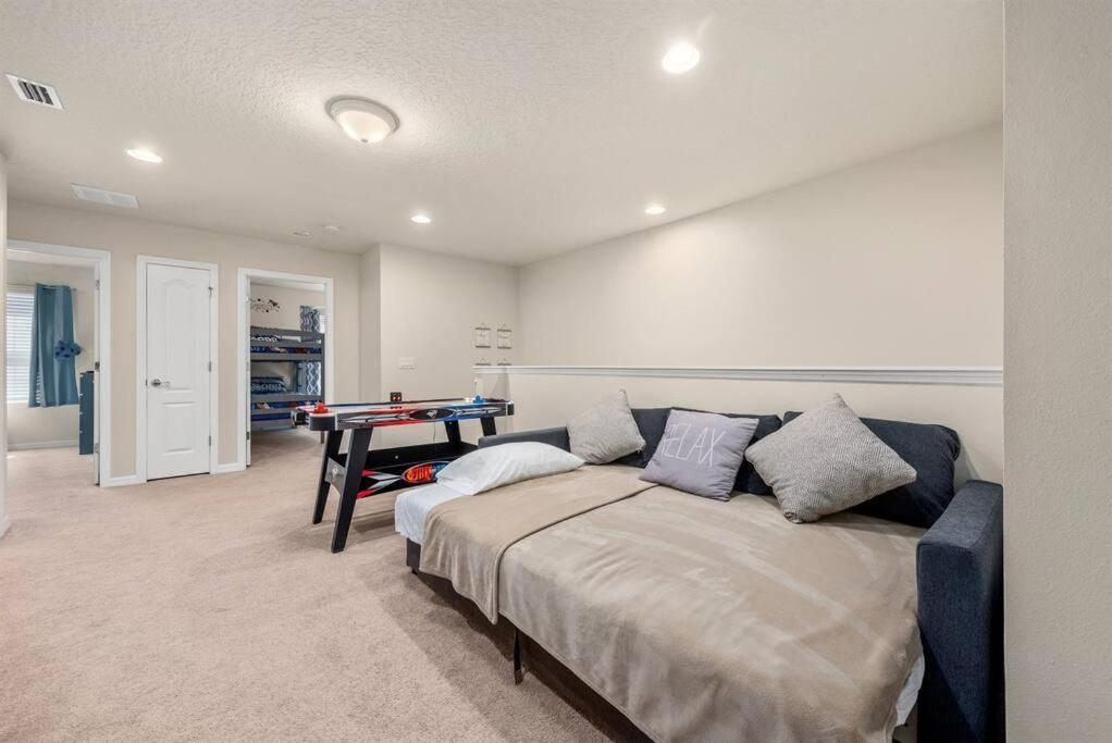 Amazing 5 Bedrooms Home With Pool/Bbq Near Disney Kissimmee Ngoại thất bức ảnh