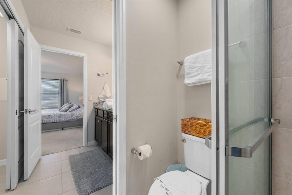 Amazing 5 Bedrooms Home With Pool/Bbq Near Disney Kissimmee Ngoại thất bức ảnh