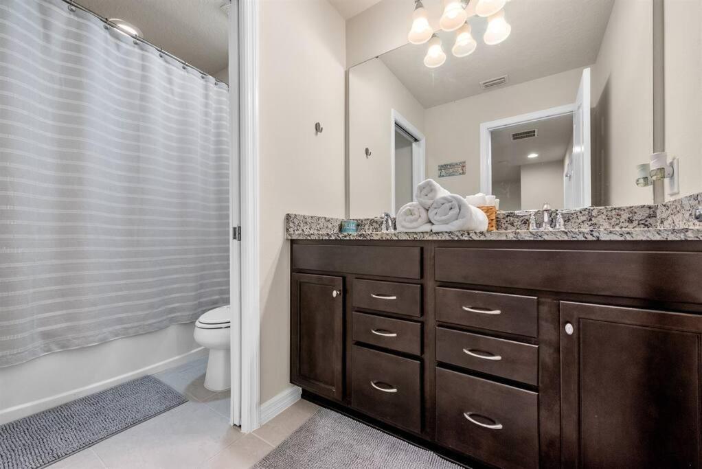 Amazing 5 Bedrooms Home With Pool/Bbq Near Disney Kissimmee Ngoại thất bức ảnh